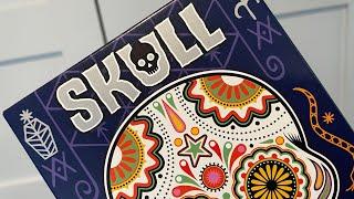 How to play Skull