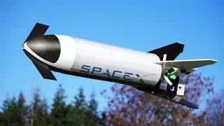 SpaceX Starship Test Model - BFR
