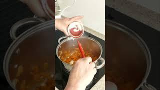 Как за 20 минут приготовить РЫБНУЮ СОЛЯНКУ! #суп #обед #блюдаизрыбы