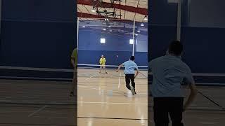 Split the Opponents: #Pickleball Strategy Wins 