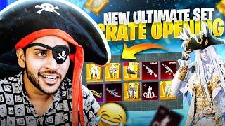 New Abyssal Captain Ultimate Set  Crate Opening In Pirate Daku Style 