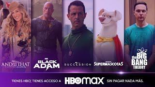 Tienes HBO; tienes acceso a HBO Max | HBO Latinoamérica