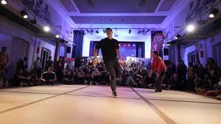 KILLIAN VS JOE - KINGZ OF THE CIRCLE 2018