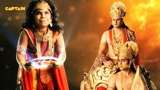 सूर्य देव द्वारा ली गई परीक्षा में बाल हनुमान जी क्या हो पाएंगे सफल || HANUMAN JI KI JANM KATHA