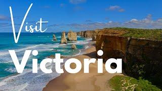 Visit Victoria, Australia