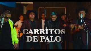 CARRITOS DE PALO - HUAPANGUEROS DIFERENTES FT. @Loslaraoficialeso (VIDEO OFICIAL)