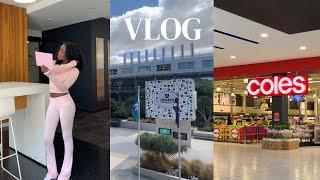 VLOG | SPEND A WEEKEND WITH ME AS A STEM STUDENT | LIVING ALONE UPDATES | ASSIGNMENTS + MORE