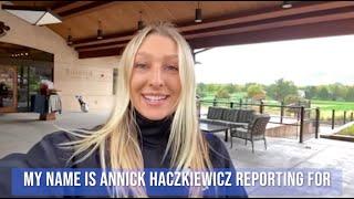 Universe Live Travel Vlog with BYU Women's Golf