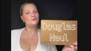 ASMR German • Tingly Douglas Haul • Tapping • Whispering • what’s in my bag • shopping