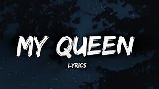 My Queen (Lyrics) | KD Desirock | Swara Verma | Insta Trending Song | Baat Koi Syaani Likh Du Ke