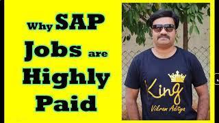 Unlocking the Secrets: Why SAP Jobs Command High Salaries