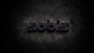 3D Logo Background -  Photoshop -Illustrator  & Illustrator-Photoshop -Kullanarak 3D Wallpaper