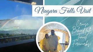 Niagara Falls Trip | Canada Day Weekend | Travel Vlog | Take Two Vlogs