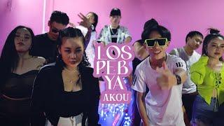 Los Peb Ya- Akou new song 2024-2025 [ Hmong rapper ]