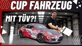 Porsche Cup Fahrzeug mit TÜV ? | Speed Engineering