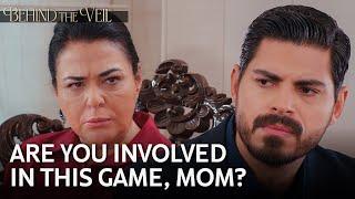 Mukadder's Beyza answer to Cihan | Behind the Veil Episode 156 | Season 2