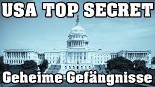 USA TOP SECRET ~ Geheime Gefängnisse  [N24] Dokumentation