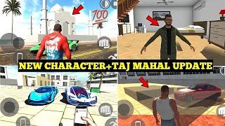 Indian Bike Driving 3D New Carryminati  Character Cheat Code || Plugin New Update | Harsh in Game