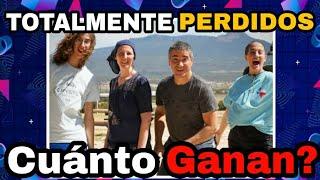  TOTALMENTE PERDIDOS CUANTO GANA EN YOUTUBE