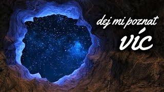 Dej mi poznat víc (Lyric Video)