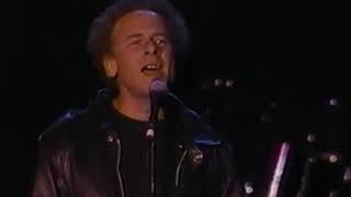 Simon & Garfunkel in Bridge School Benefit Concert (1080p ᴴᴰ)