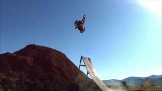 Chad Reed's First Backflip