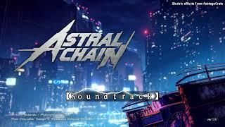 [Music] Astral Chain - Cutscene: Jena's Data