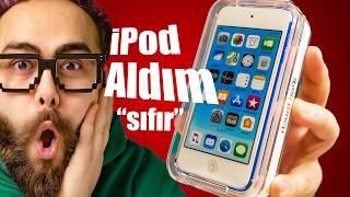 Sıfır iPod Touch Aldım. İnanılmaz Şaşırdım.