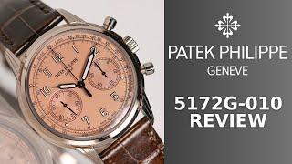 The Patek Philippe 5172G is a $50,000 Gem