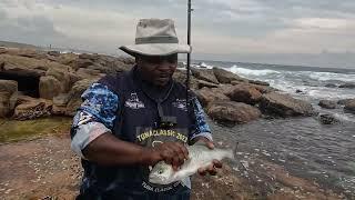 Fish on Uvongo!!