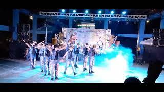 AFC | 1st Runner-Up  @ San Roque HIPHOP DANCE COMPETITION