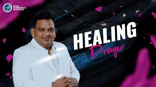 Live || Tuesday Healing Prayer || 2024 || Man Of God Hegai melchizedek || || Day_1358