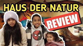 Epic Adventure at Haus Der Natur in Salzburg 