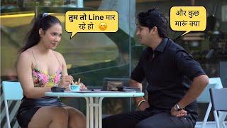 Ice-Cream Prank on Hot Girl // Sumit Cool Dubey