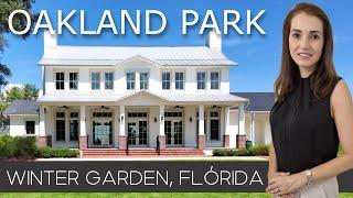 Homes for Sale in Winter Garden, Florida - Oakland Park | Real Estate Agent in Orlando