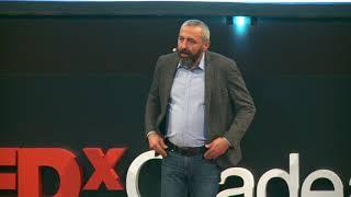 Challenge Today | Alex Dona | TEDxOradea