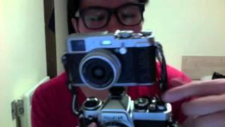  PETER HONG : DUAL CAMERA PROBLEM/SOLUTION 