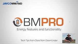 (TechTip 4) Energy Features & Functionality Of JAYCOMMAND™ Smart RV System