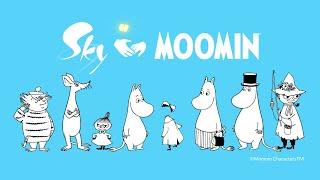 Sky x Moomin | Coming Fall 2024