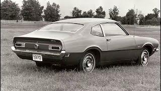 Ford Steals from GM--And Introduces the 1970 Maverick!