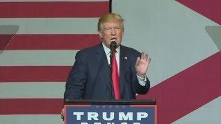 Trump: Campaign Is 'Existential Threat' to Establishment