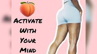 Booty activation|Mind & muscle activation