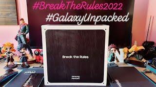 Samsung Unpack Kit 2022