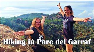 Hiking in Parc del Garraf, Barcelona