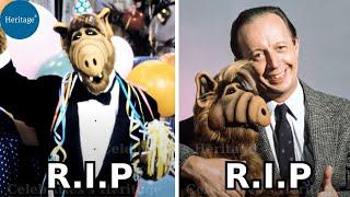 ALF (1986 - 1990) Cast THEN AND NOW 2024, What Happened to The Cast Now 2024