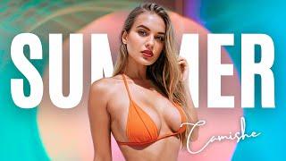 Summer Music Mix to Vibe, Chill, and Dance  Best Deep House & Tropical Remixes by Camishe