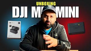 Unboxing DJI Mic Mini (2-Person Kit) | By Fouzan Ahmed (Fouzi Videos)