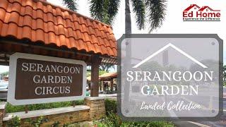 Serangoon Garden Landed Collection | Brand New Landed Properties For Sale