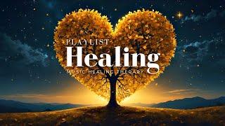 [playlist] Healing Piano Music | Calm Melodies for Sleep, Focus & Relaxation | Stress Relief Music