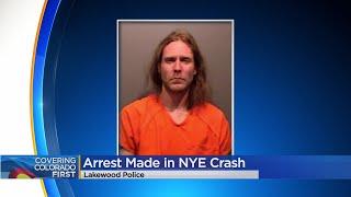 Joshua Mayo Arrested For Crash On New Year's Eve In Lakewood